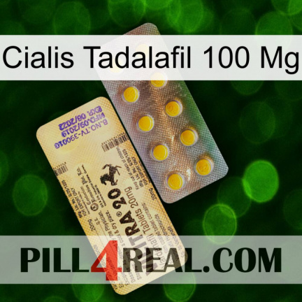 Cialis Tadalafil 100 Mg new06